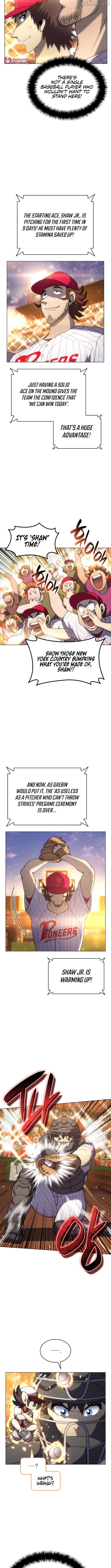 Home Plate's Villain Chapter 119 - page 4