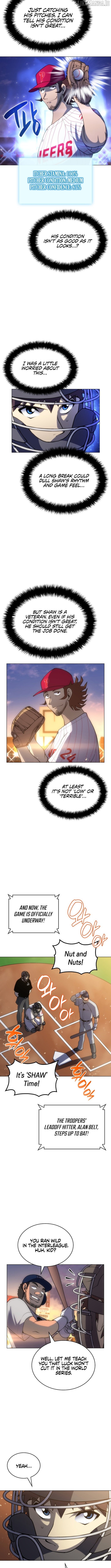 Home Plate's Villain Chapter 119 - page 5