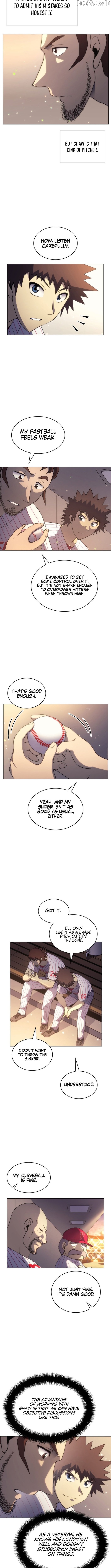 Home Plate's Villain Chapter 120 - page 4