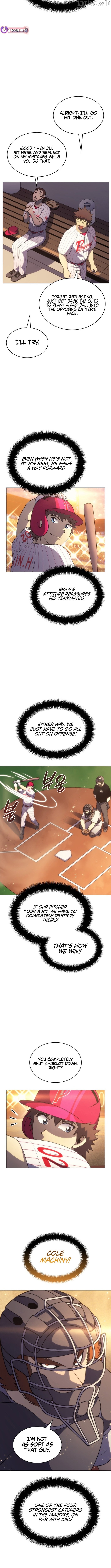 Home Plate's Villain Chapter 120 - page 5