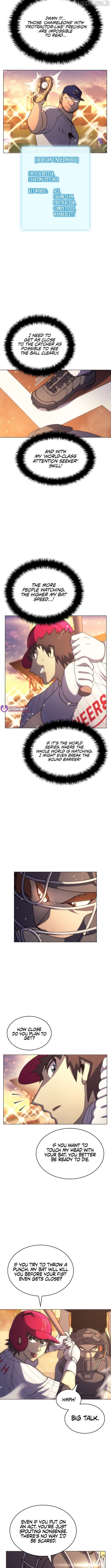 Home Plate's Villain Chapter 120 - page 7