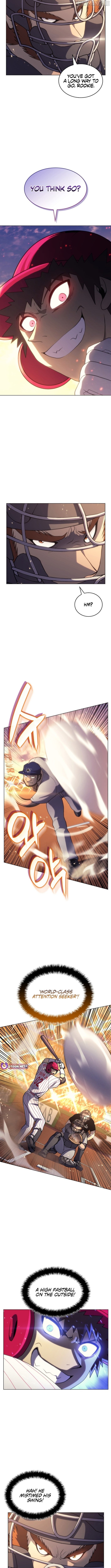 Home Plate's Villain Chapter 120 - page 8