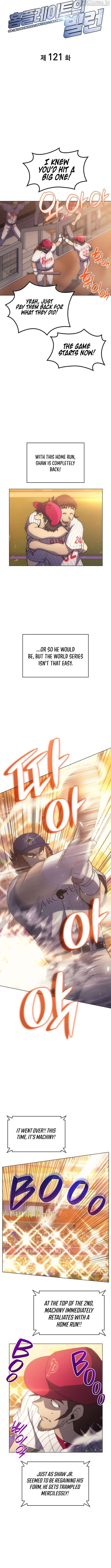 Home Plate's Villain Chapter 121 - page 3