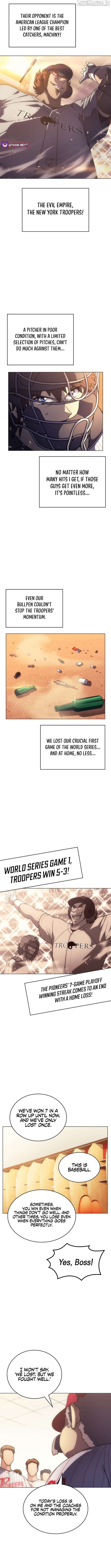 Home Plate's Villain Chapter 121 - page 4