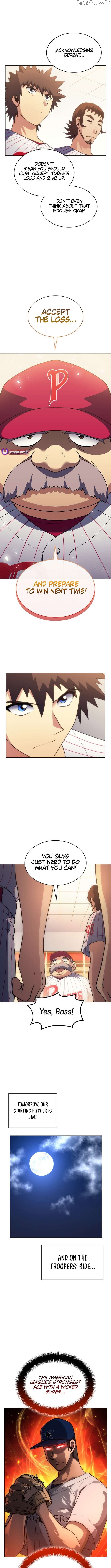 Home Plate's Villain Chapter 121 - page 5