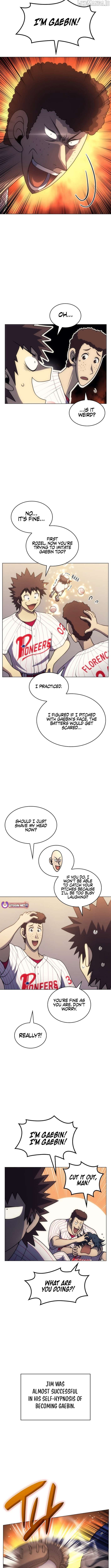 Home Plate's Villain Chapter 121 - page 7