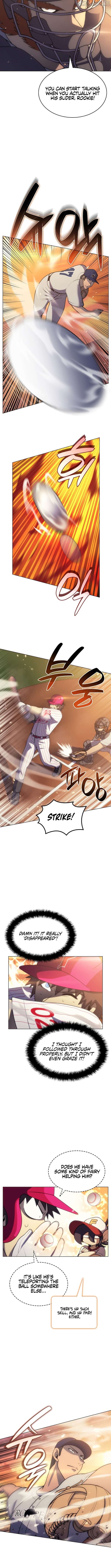 Home Plate's Villain Chapter 122 - page 3
