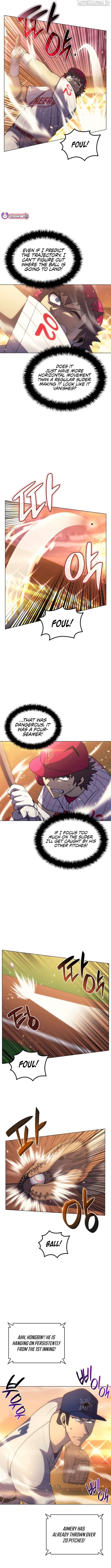 Home Plate's Villain Chapter 122 - page 4