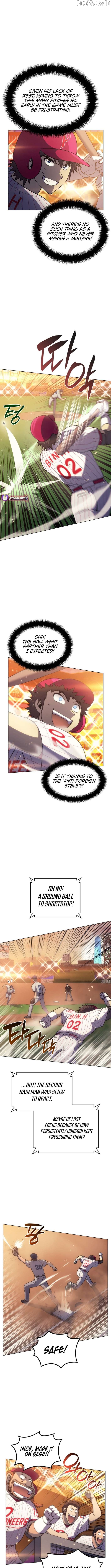 Home Plate's Villain Chapter 122 - page 5