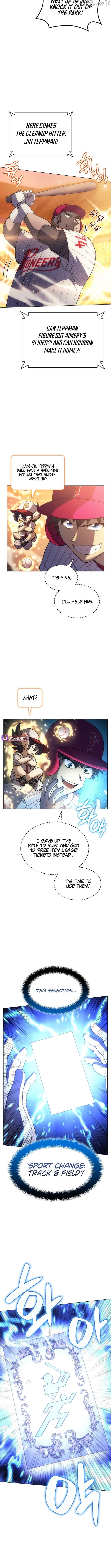 Home Plate's Villain Chapter 122 - page 6