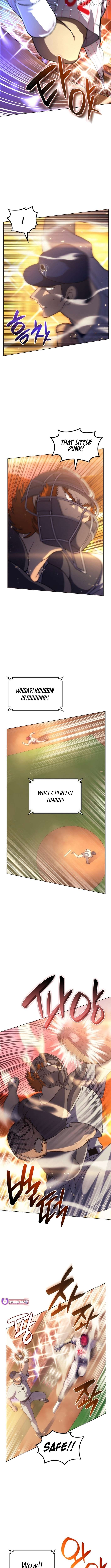 Home Plate's Villain Chapter 122 - page 8