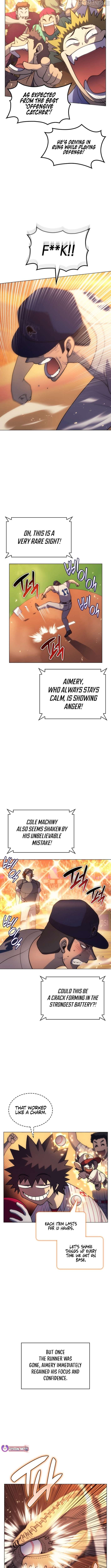 Home Plate's Villain Chapter 123 - page 2