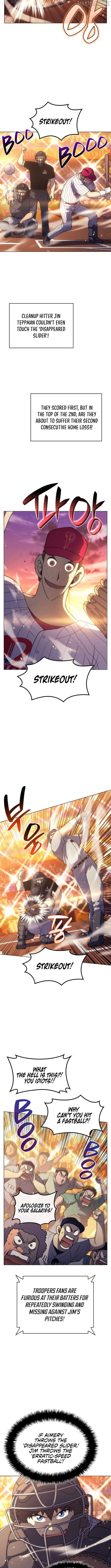 Home Plate's Villain Chapter 123 - page 3