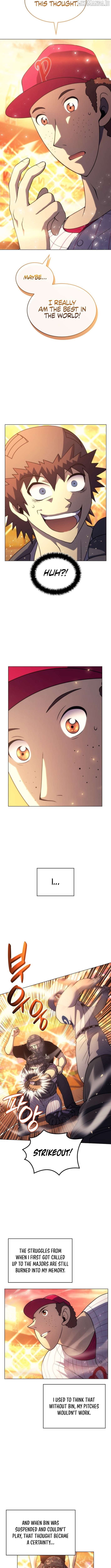 Home Plate's Villain Chapter 123 - page 8