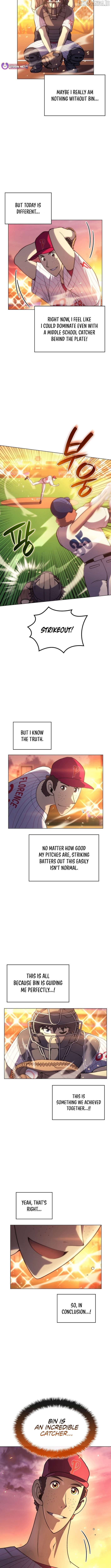 Home Plate's Villain Chapter 123 - page 9