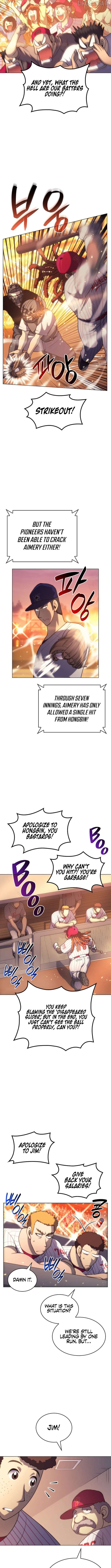 Home Plate's Villain Chapter 124 - page 3