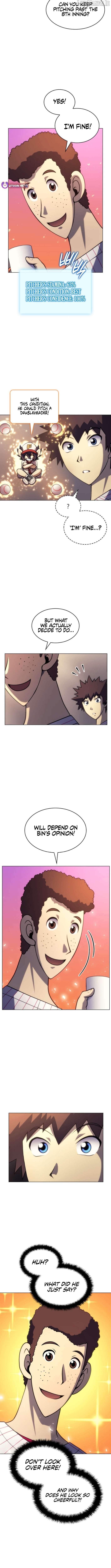 Home Plate's Villain Chapter 124 - page 4