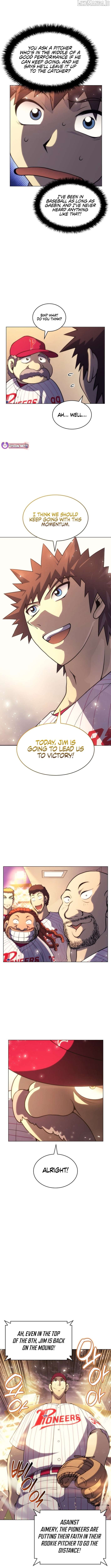 Home Plate's Villain Chapter 124 - page 5
