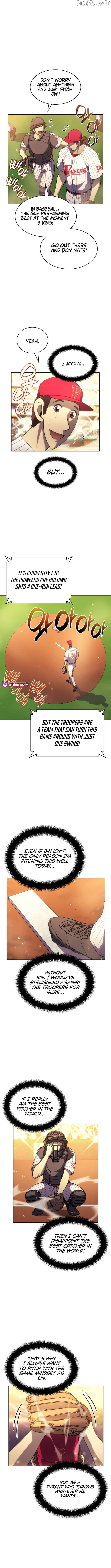 Home Plate's Villain Chapter 124 - page 6