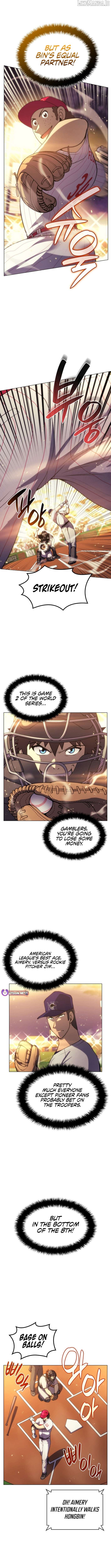 Home Plate's Villain Chapter 124 - page 7