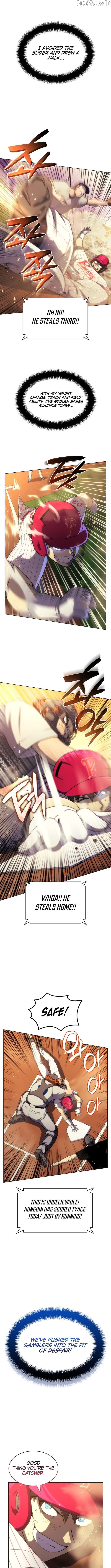 Home Plate's Villain Chapter 124 - page 8
