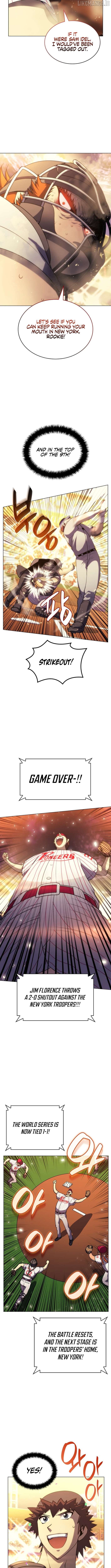 Home Plate's Villain Chapter 124 - page 9