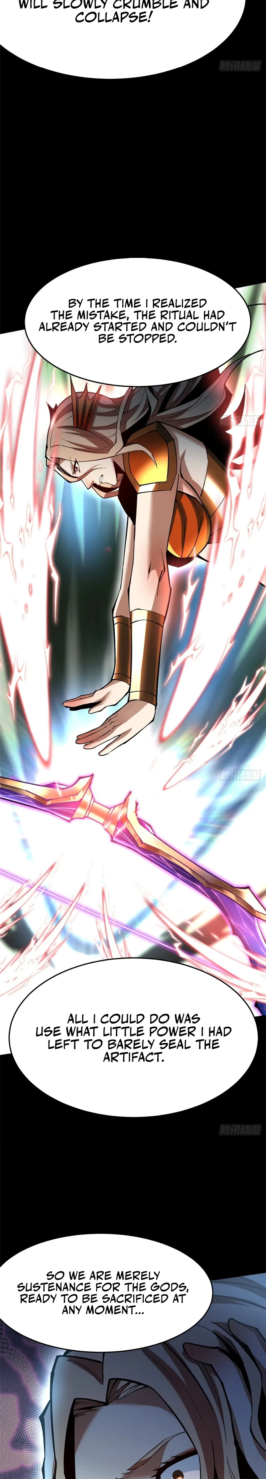 I Really Don’t Want To Learn Forbidden Spells Chapter 135 - page 15