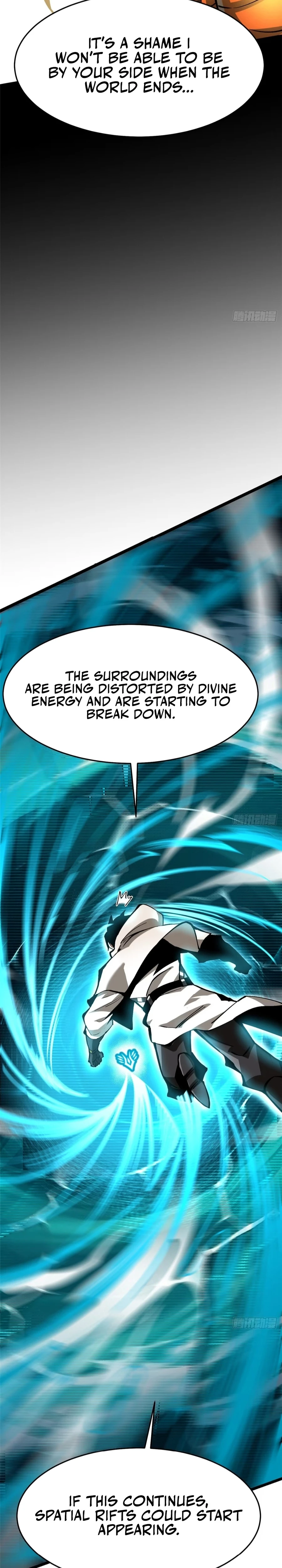 I Really Don’t Want To Learn Forbidden Spells Chapter 135 - page 17