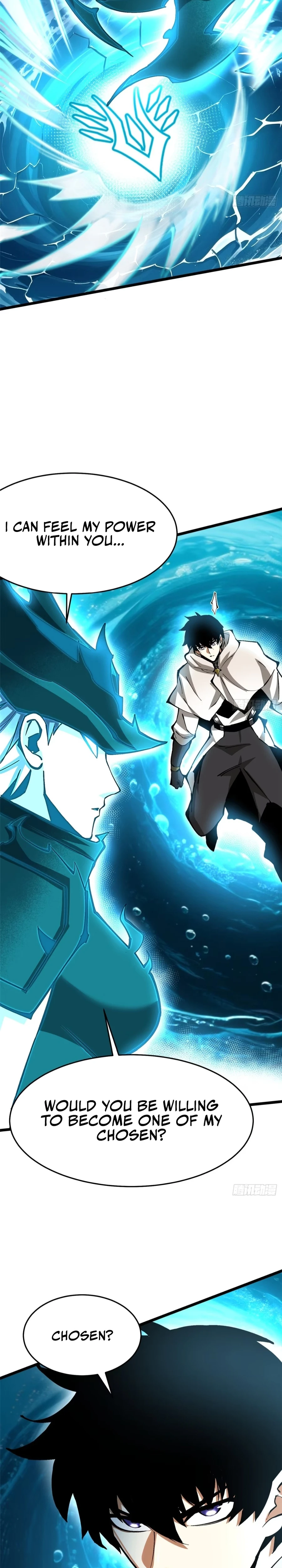 I Really Don’t Want To Learn Forbidden Spells Chapter 135 - page 19