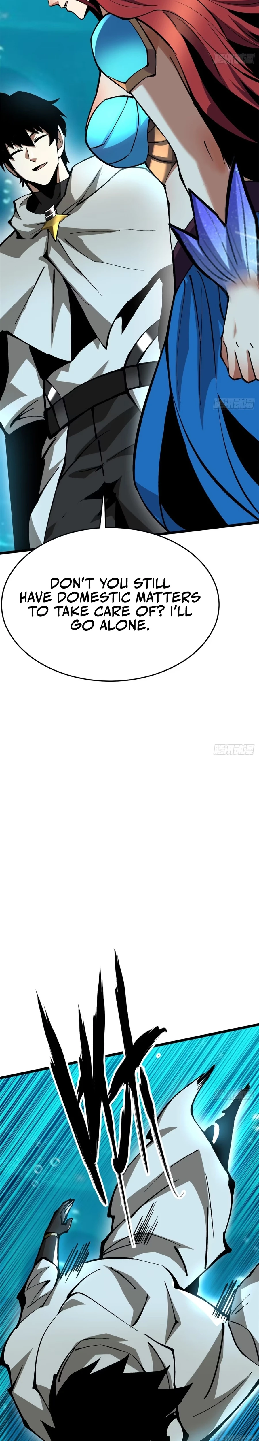 I Really Don’t Want To Learn Forbidden Spells Chapter 135 - page 3