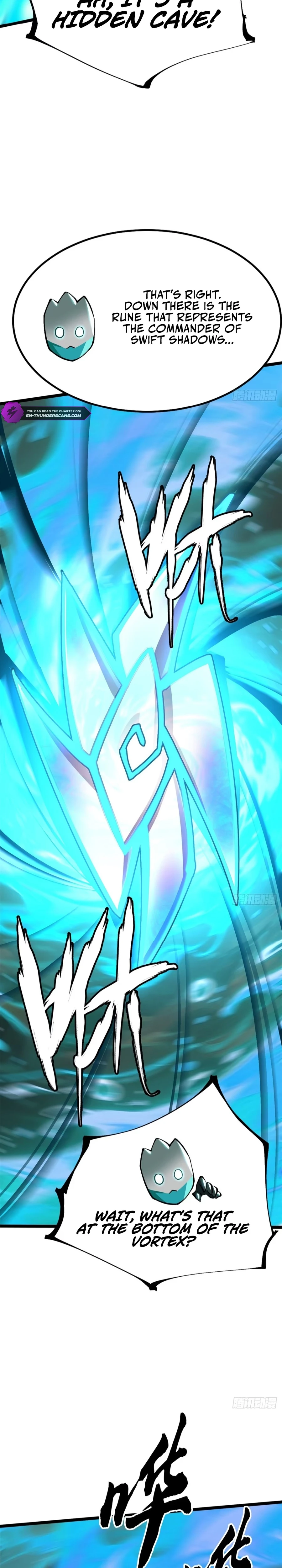 I Really Don’t Want To Learn Forbidden Spells Chapter 135 - page 6