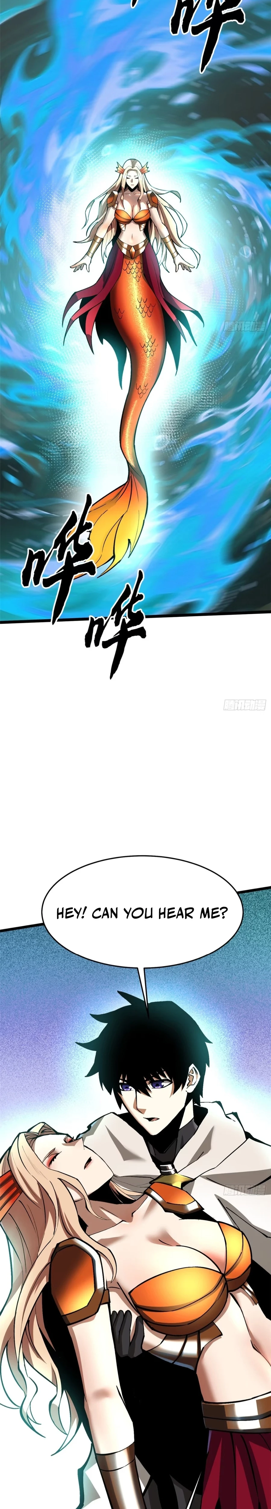 I Really Don’t Want To Learn Forbidden Spells Chapter 135 - page 7