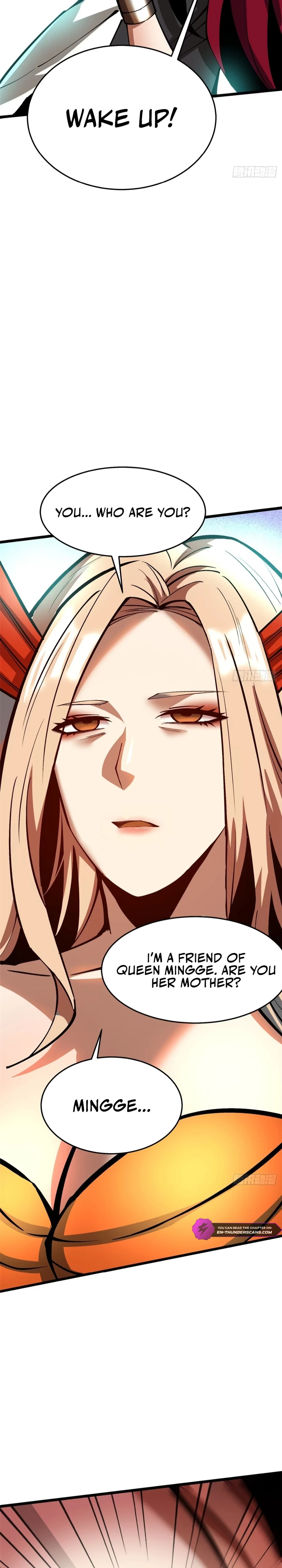 I Really Don’t Want To Learn Forbidden Spells Chapter 135 - page 8