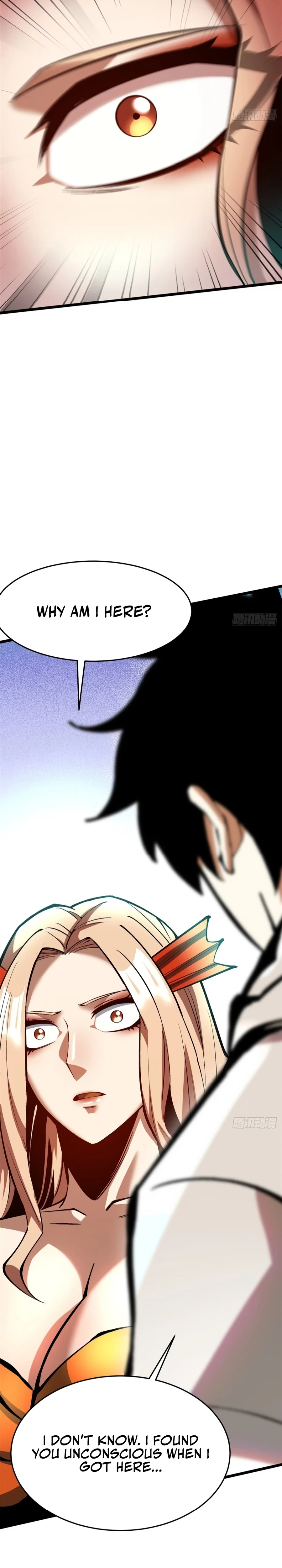 I Really Don’t Want To Learn Forbidden Spells Chapter 135 - page 9