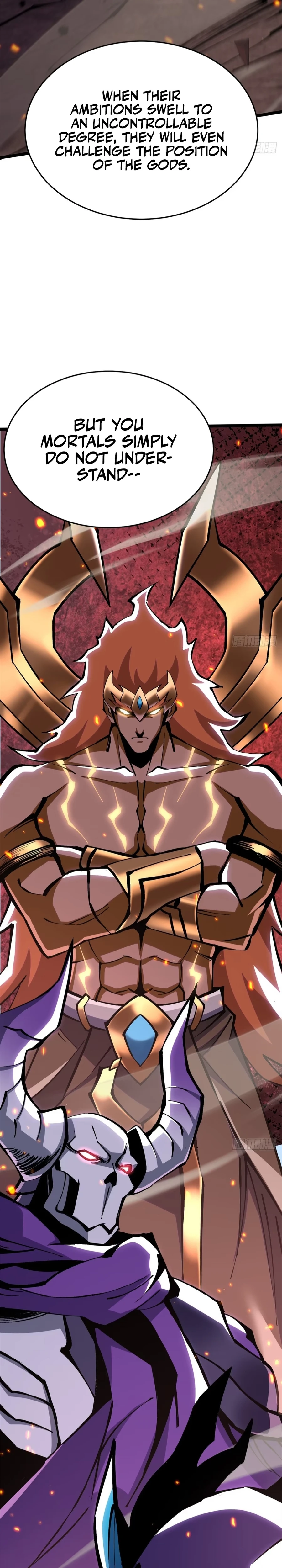 I Really Don’t Want To Learn Forbidden Spells Chapter 136 - page 11