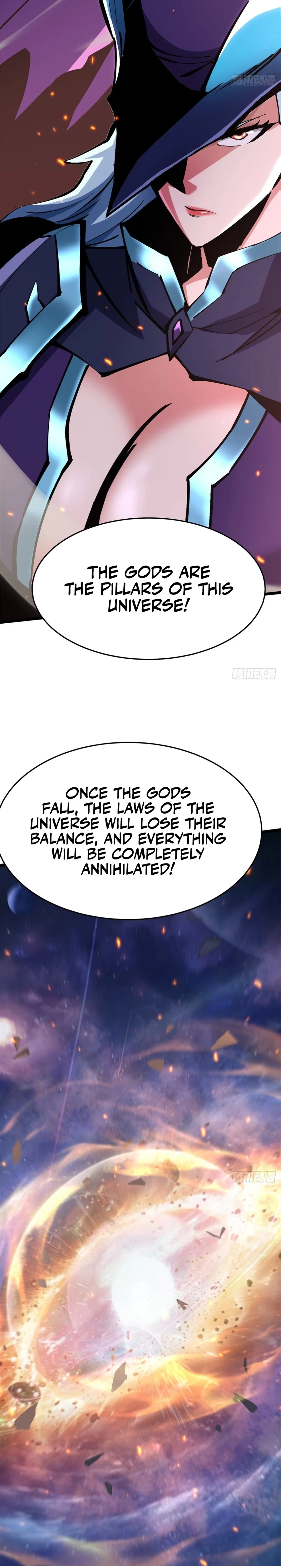 I Really Don’t Want To Learn Forbidden Spells Chapter 136 - page 12