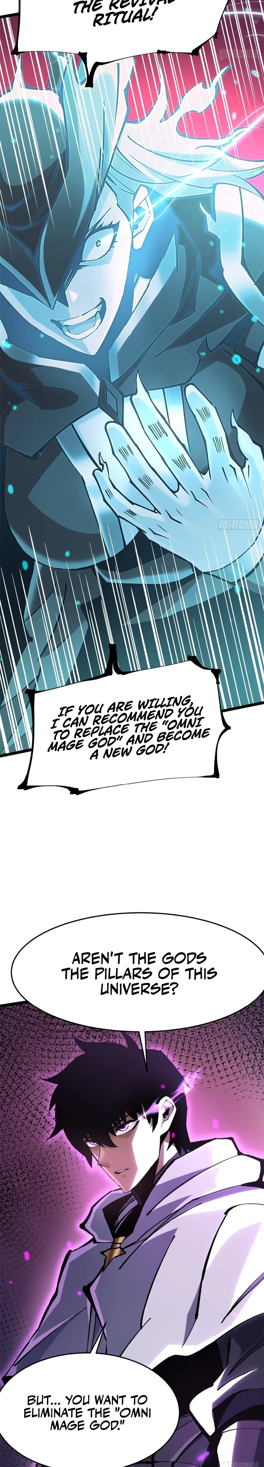 I Really Don’t Want To Learn Forbidden Spells Chapter 136 - page 14
