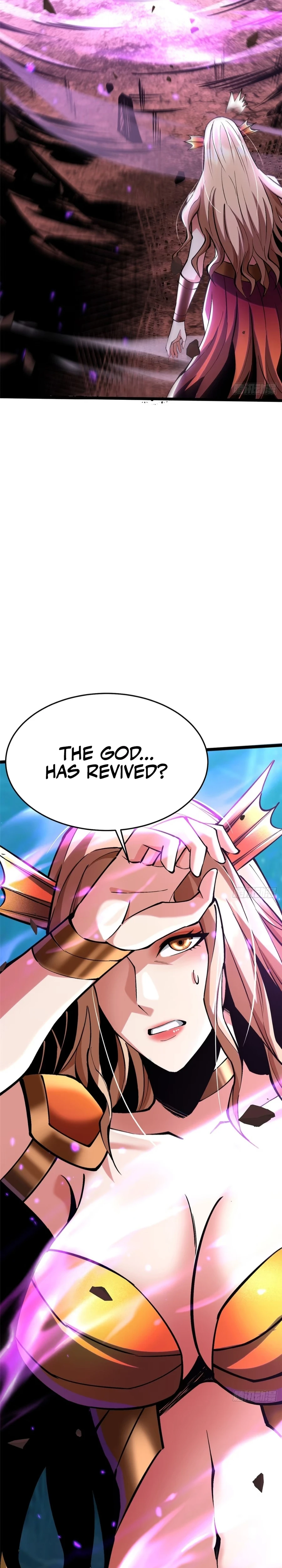 I Really Don’t Want To Learn Forbidden Spells Chapter 136 - page 17