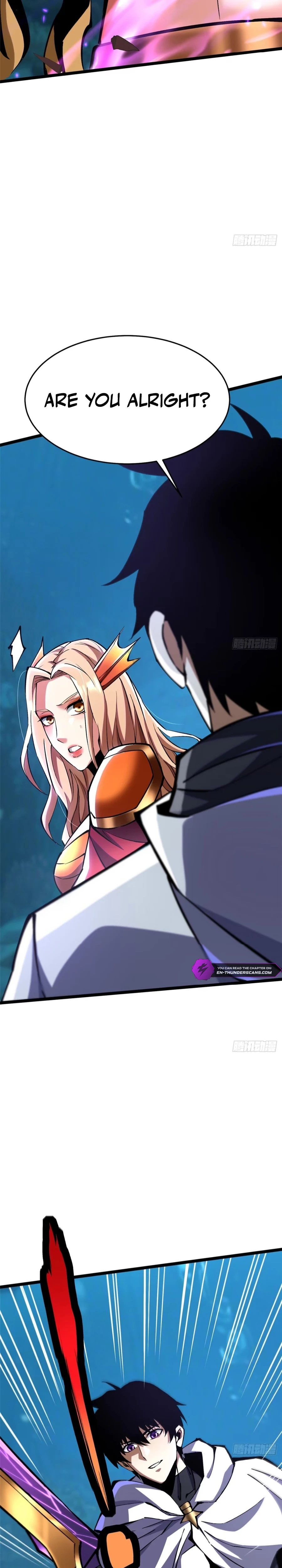 I Really Don’t Want To Learn Forbidden Spells Chapter 136 - page 18