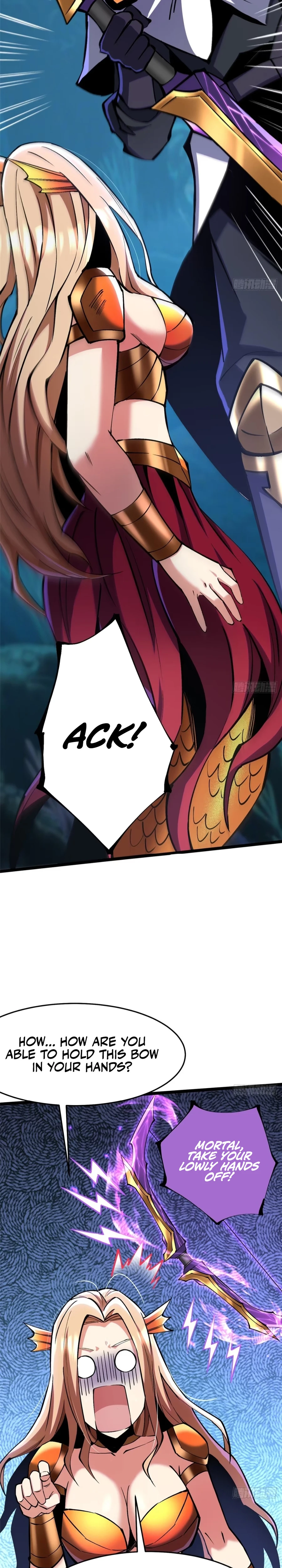 I Really Don’t Want To Learn Forbidden Spells Chapter 136 - page 19