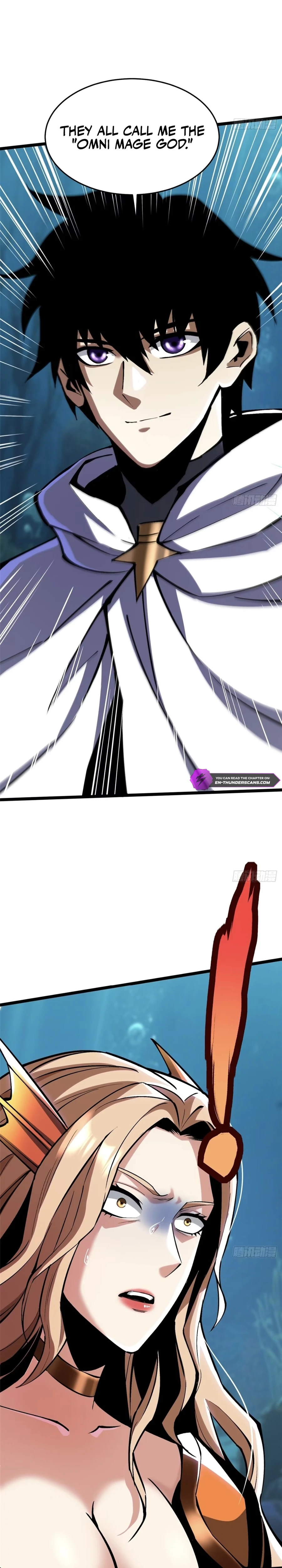I Really Don’t Want To Learn Forbidden Spells Chapter 136 - page 24