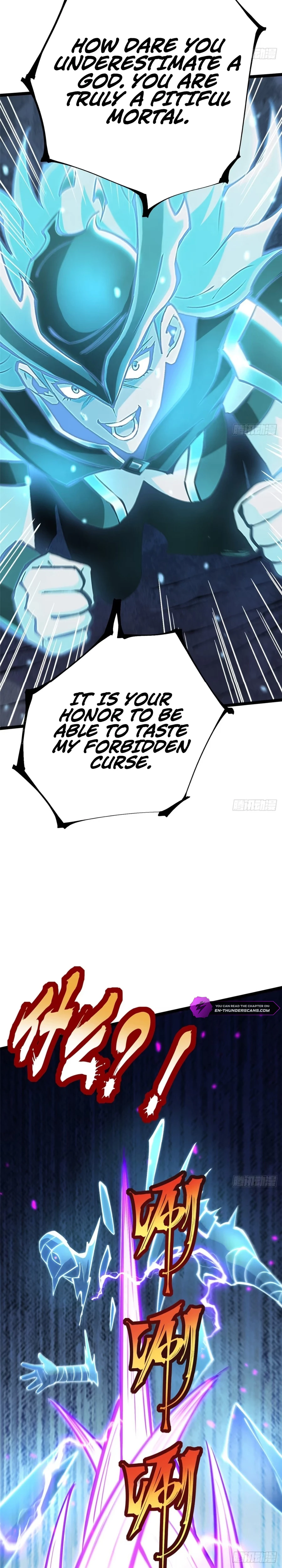 I Really Don’t Want To Learn Forbidden Spells Chapter 136 - page 6