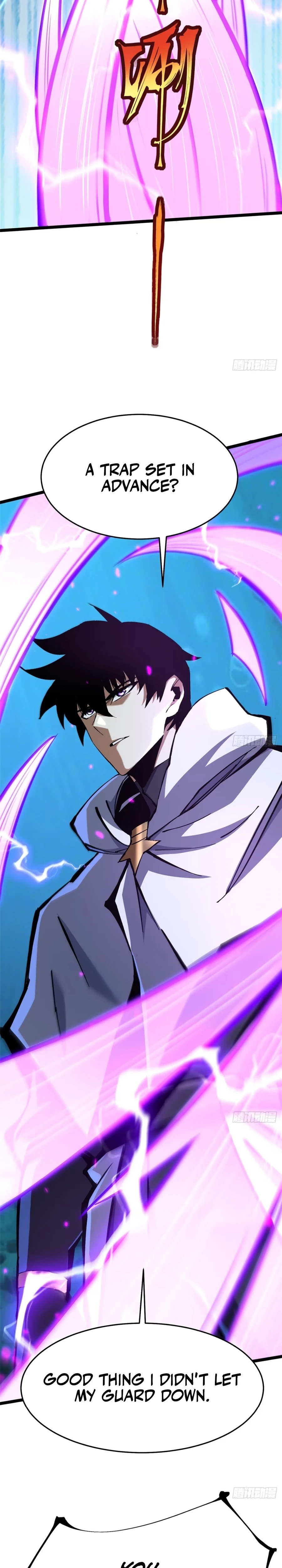 I Really Don’t Want To Learn Forbidden Spells Chapter 136 - page 7
