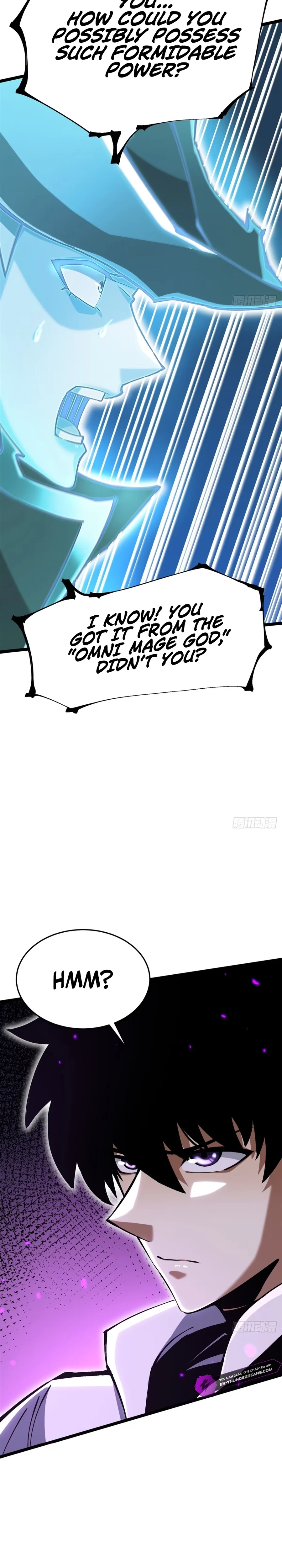 I Really Don’t Want To Learn Forbidden Spells Chapter 136 - page 8