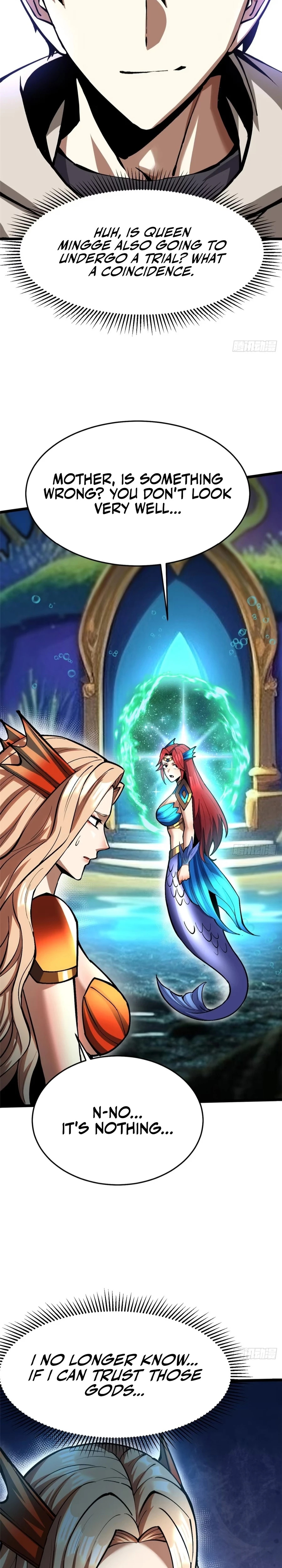 I Really Don’t Want To Learn Forbidden Spells Chapter 137 - page 12