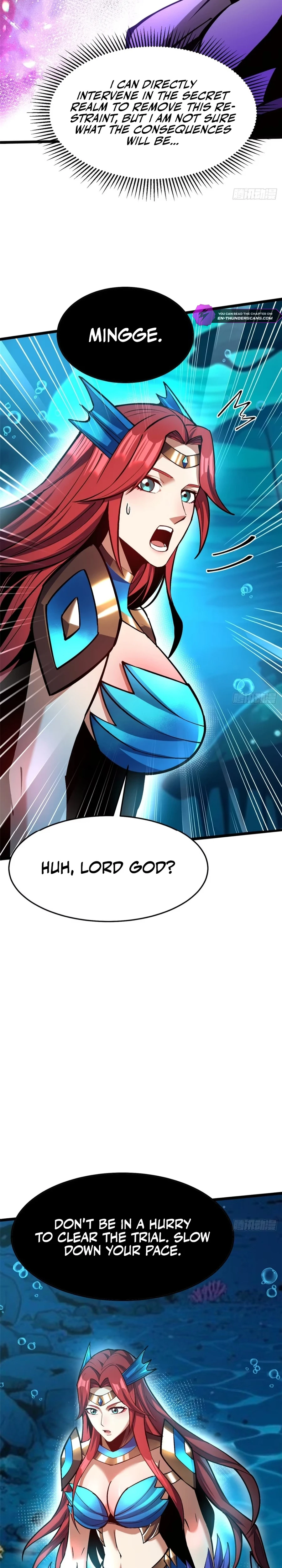 I Really Don’t Want To Learn Forbidden Spells Chapter 137 - page 18