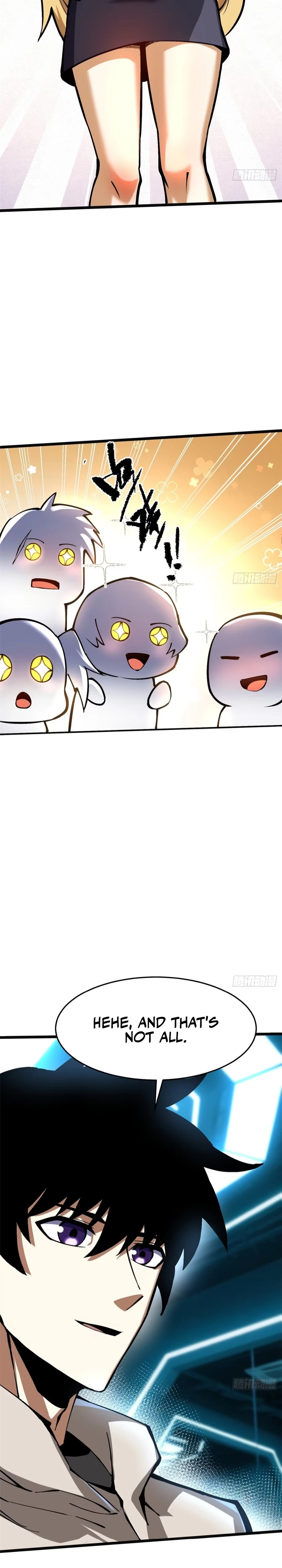 I Really Don’t Want To Learn Forbidden Spells Chapter 137 - page 5