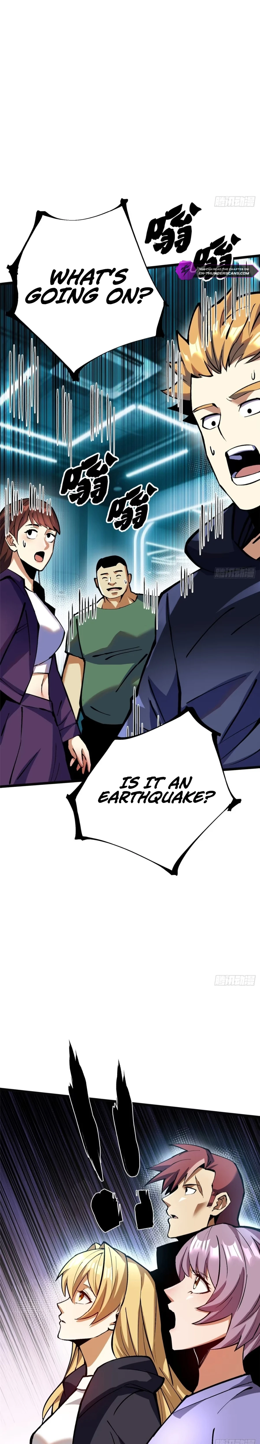 I Really Don’t Want To Learn Forbidden Spells Chapter 137 - page 6