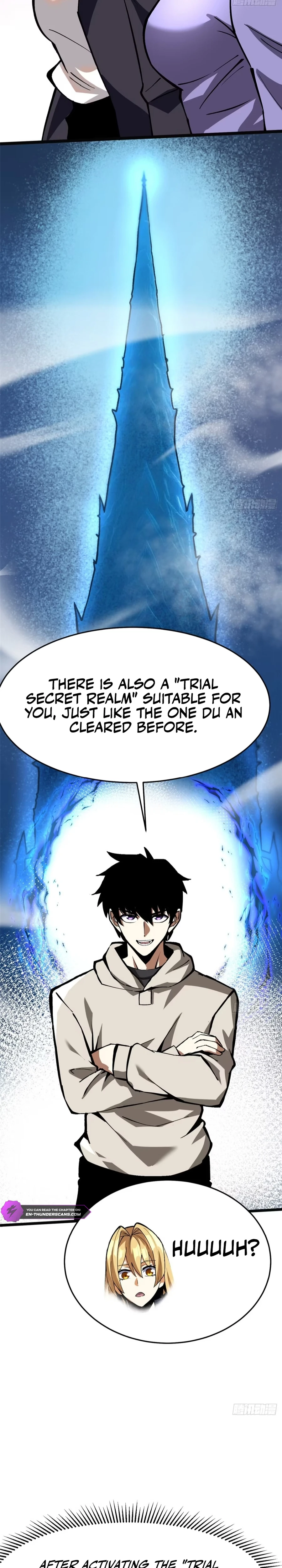 I Really Don’t Want To Learn Forbidden Spells Chapter 137 - page 7