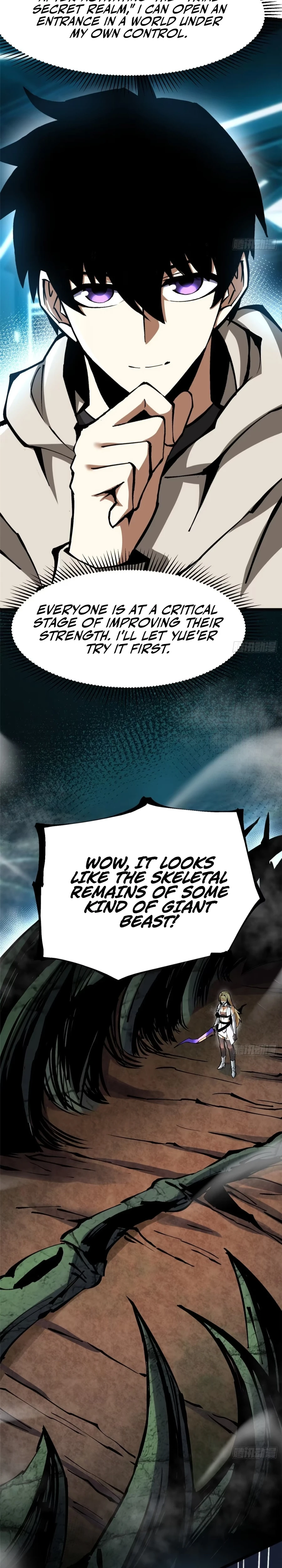 I Really Don’t Want To Learn Forbidden Spells Chapter 137 - page 8